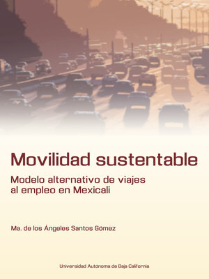 cover image of Movilidad sustentable